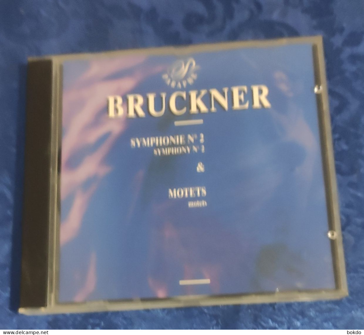 BRUCKNER - Symphonie N° 2 - Clásica