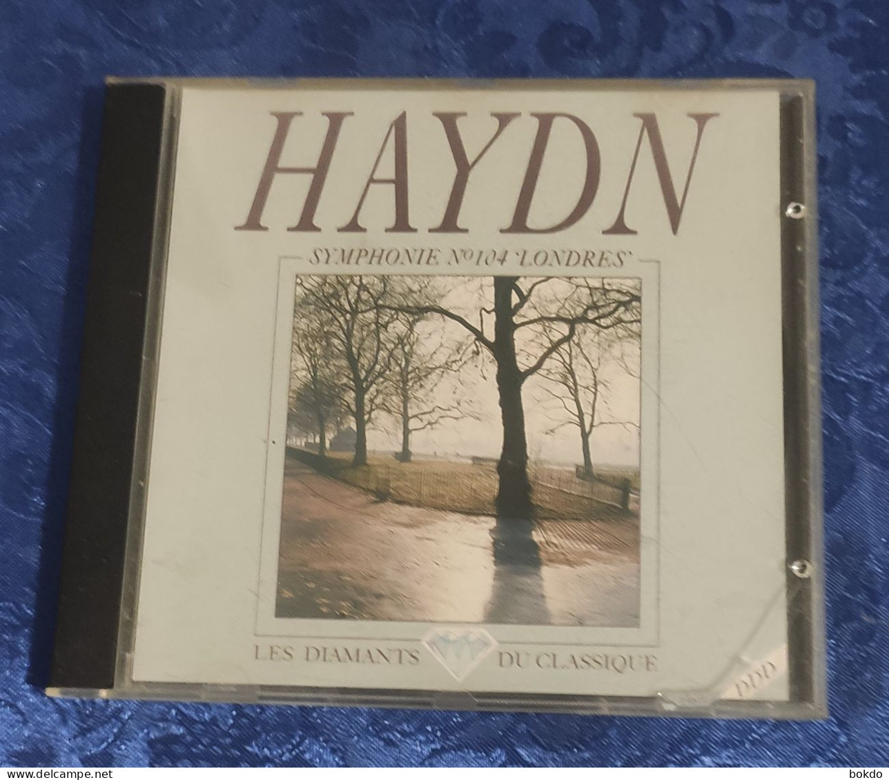 HAYDN - Symphonie N° 104 "londres" - Klassiekers
