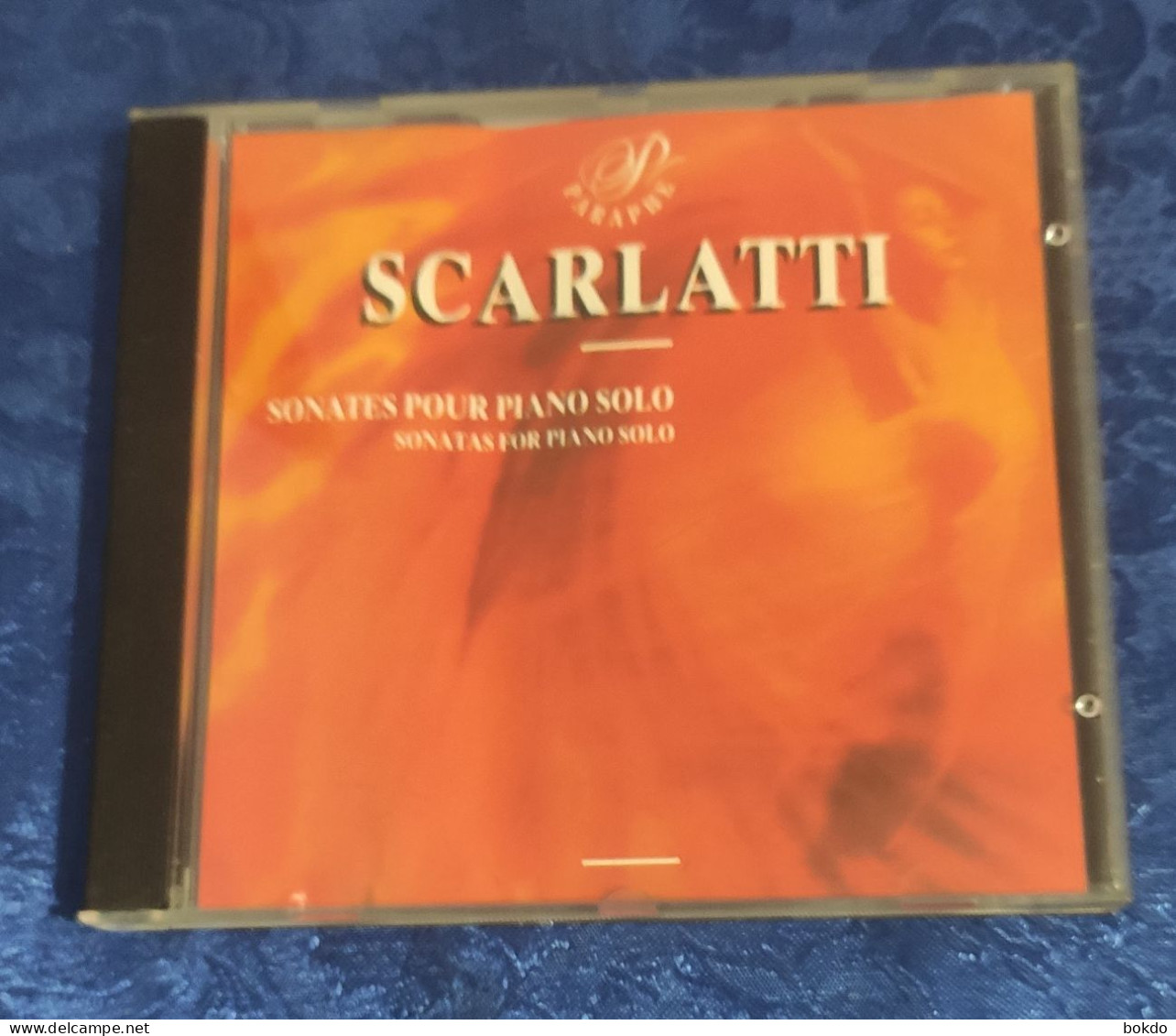Scarlatti - Sonates Pour Piano Solo - Klassiekers