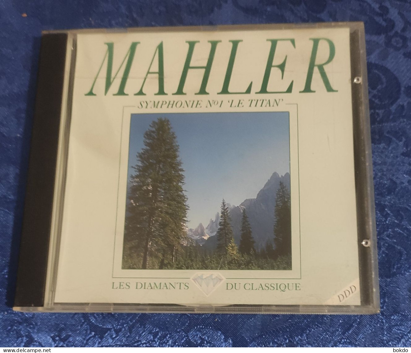 MAHLER - Symphonie N° 1 - Le Titan - Classique