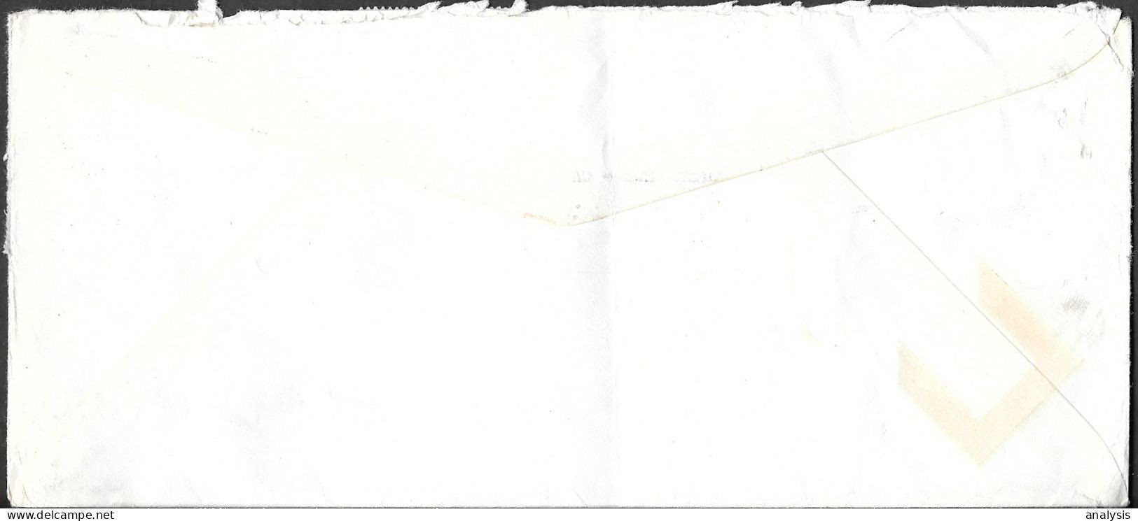 Argentina Registered Cover Mailed To Austria 1978. 1200P Rate Valle De La Luna Ischigualasto - Briefe U. Dokumente