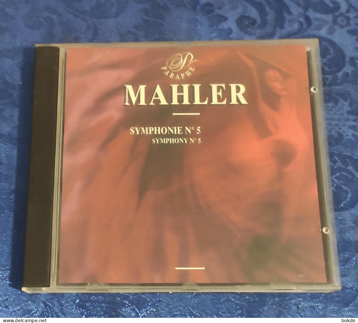 MAHLER - Symphonie N° 5 - Clásica