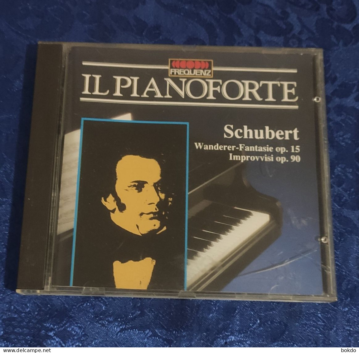 IL PIANOFORTE - Franz Schubert - Klassiekers