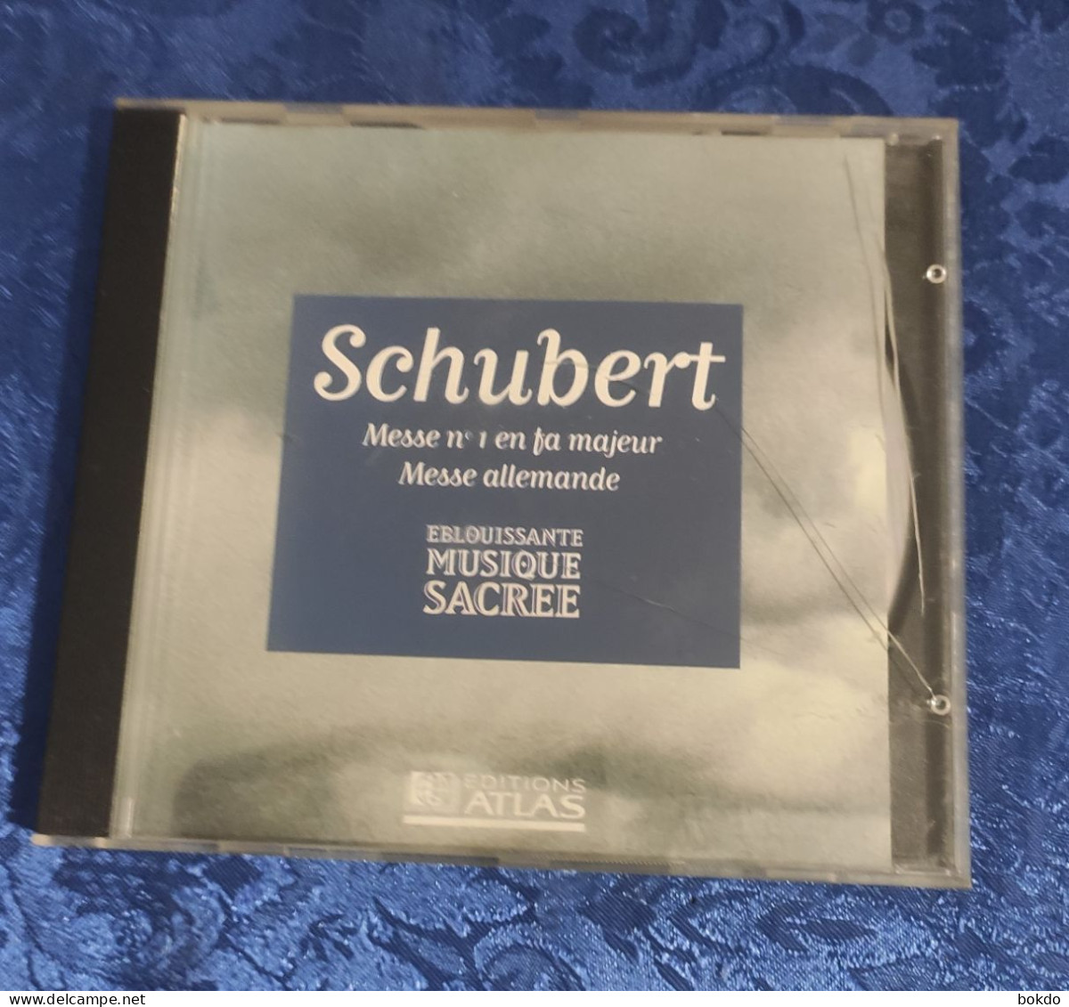 Schubert - Messe N° 1 En La Majeur - Messe Allemande - Klassik