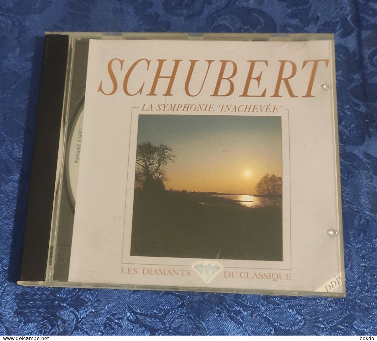 Schubert - La Symphonie "inachevée" - Classical