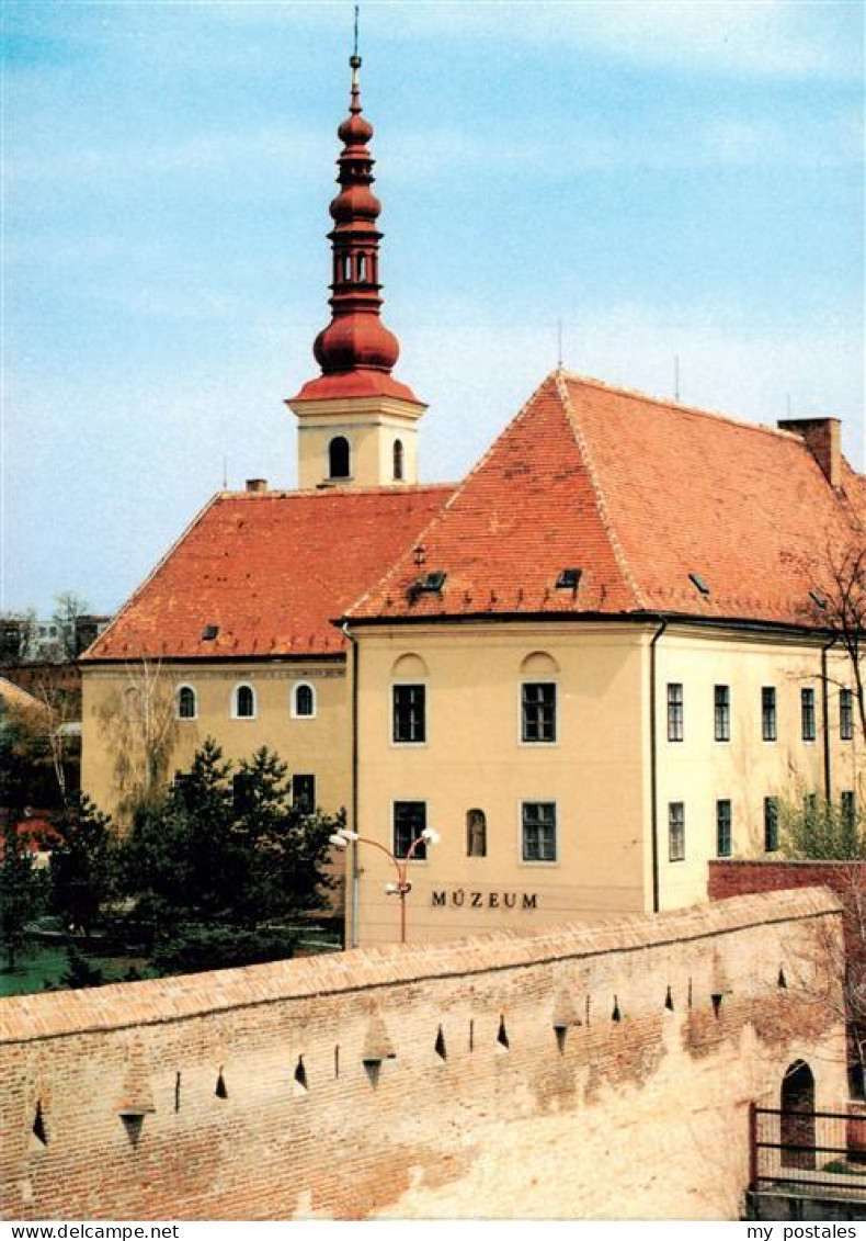 73943147 Bratislava_Pressburg_Pozsony_SK Kirche Museum - Slowakei