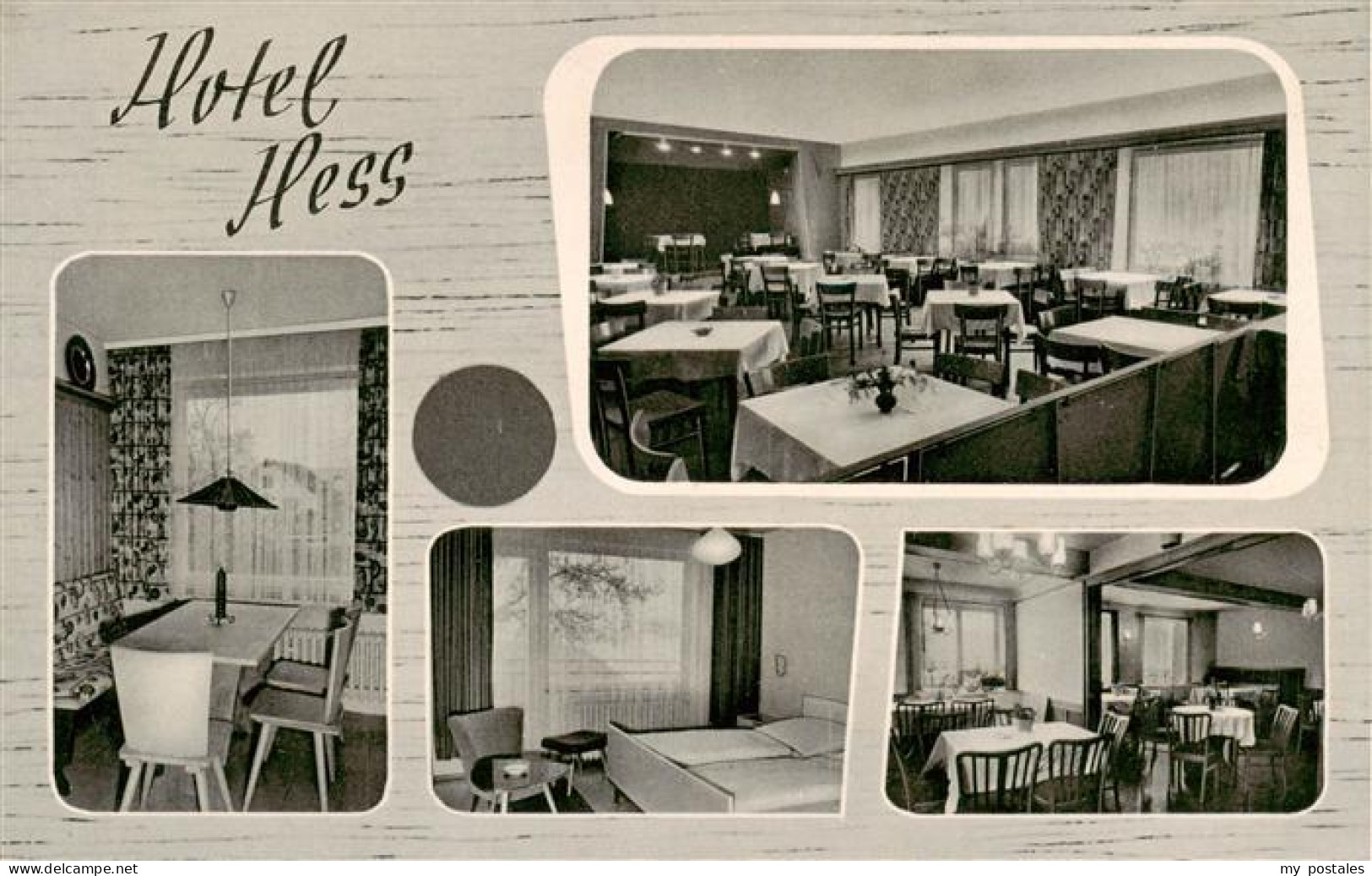 73902023 Bad Hersfeld Hotel Hess Gastraeume Zimmer Bad Hersfeld - Bad Hersfeld