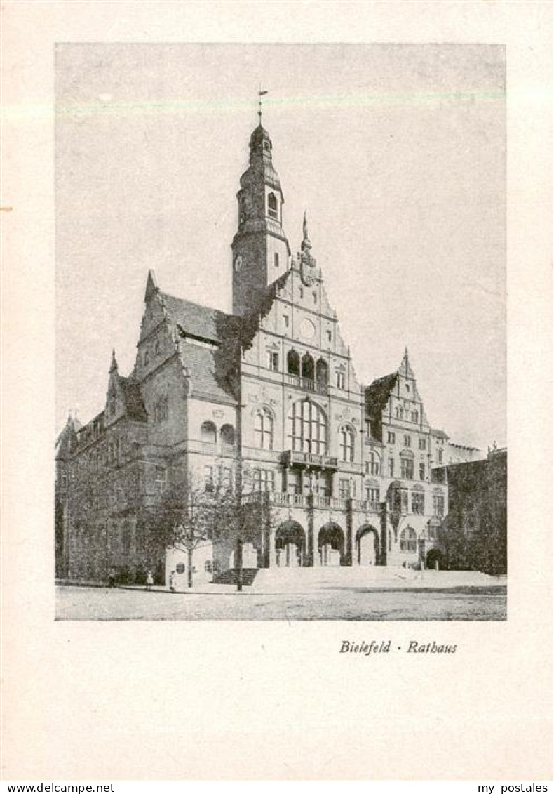 73901915 Bielefeld Rathaus Bielefeld - Bielefeld