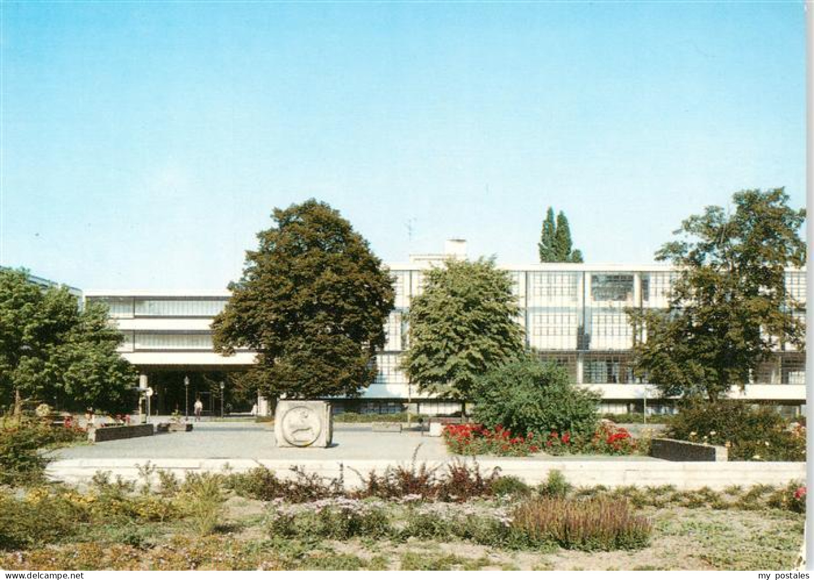 73901836 Dessau-Rosslau Bauhaus Dessau-Rosslau - Dessau