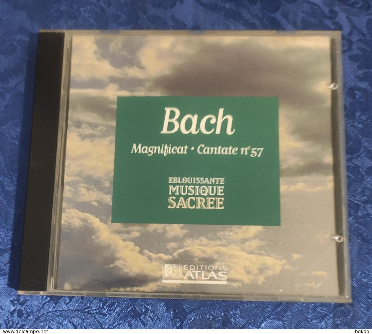BACH - Magnificat - Cantate N° 57 - Clásica