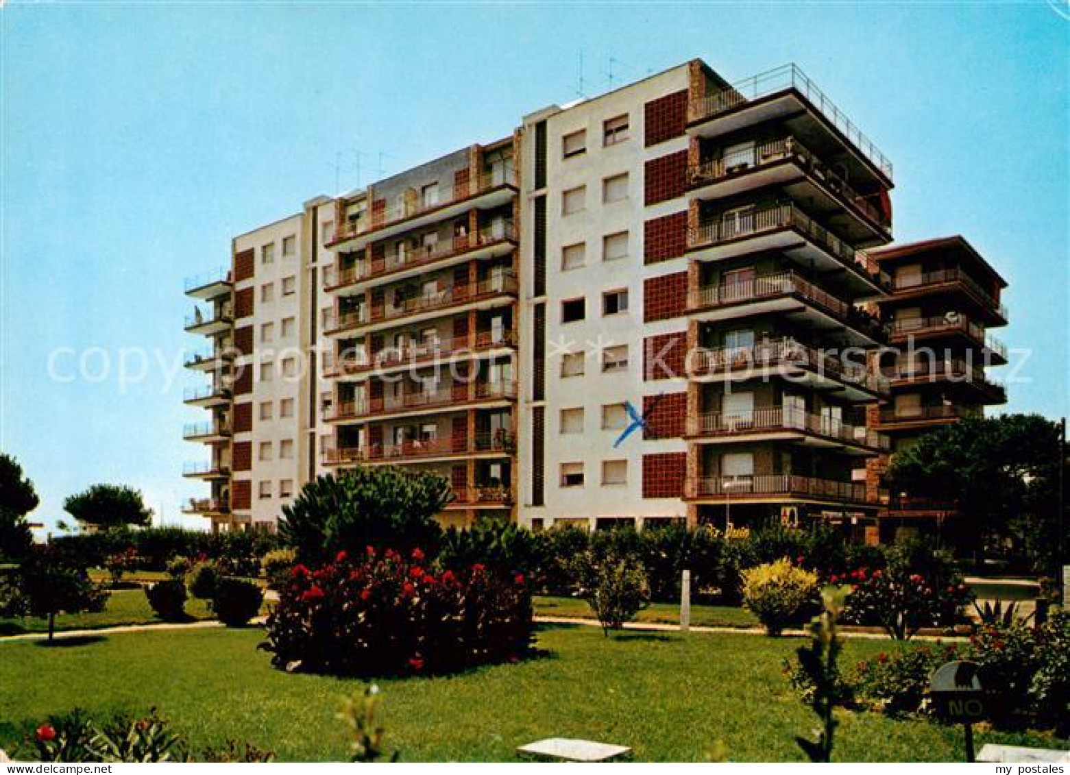 73829529 Santa Susanna Cataluna ES Apartamentos Rosa Dels Vents  - Autres & Non Classés