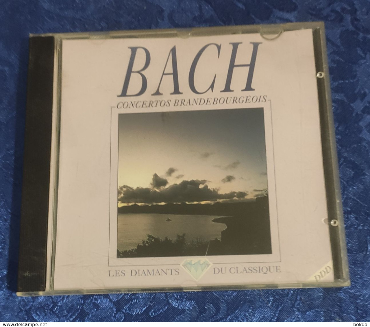 BACH - Concertos Brandebourgeois - Clásica