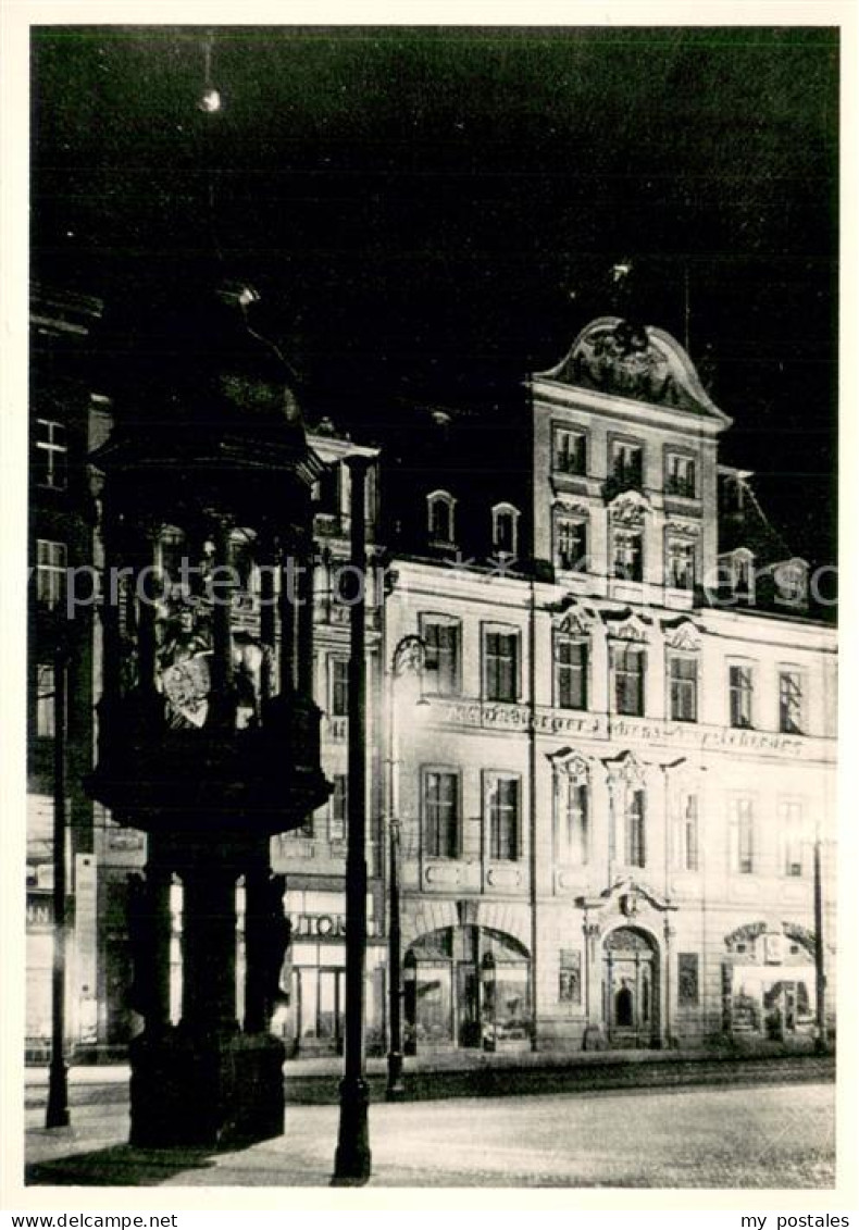 73755580 Magdeburg Magdeburger Lebensversicherungsgesellschaft Am Alten Markt Ge - Magdeburg