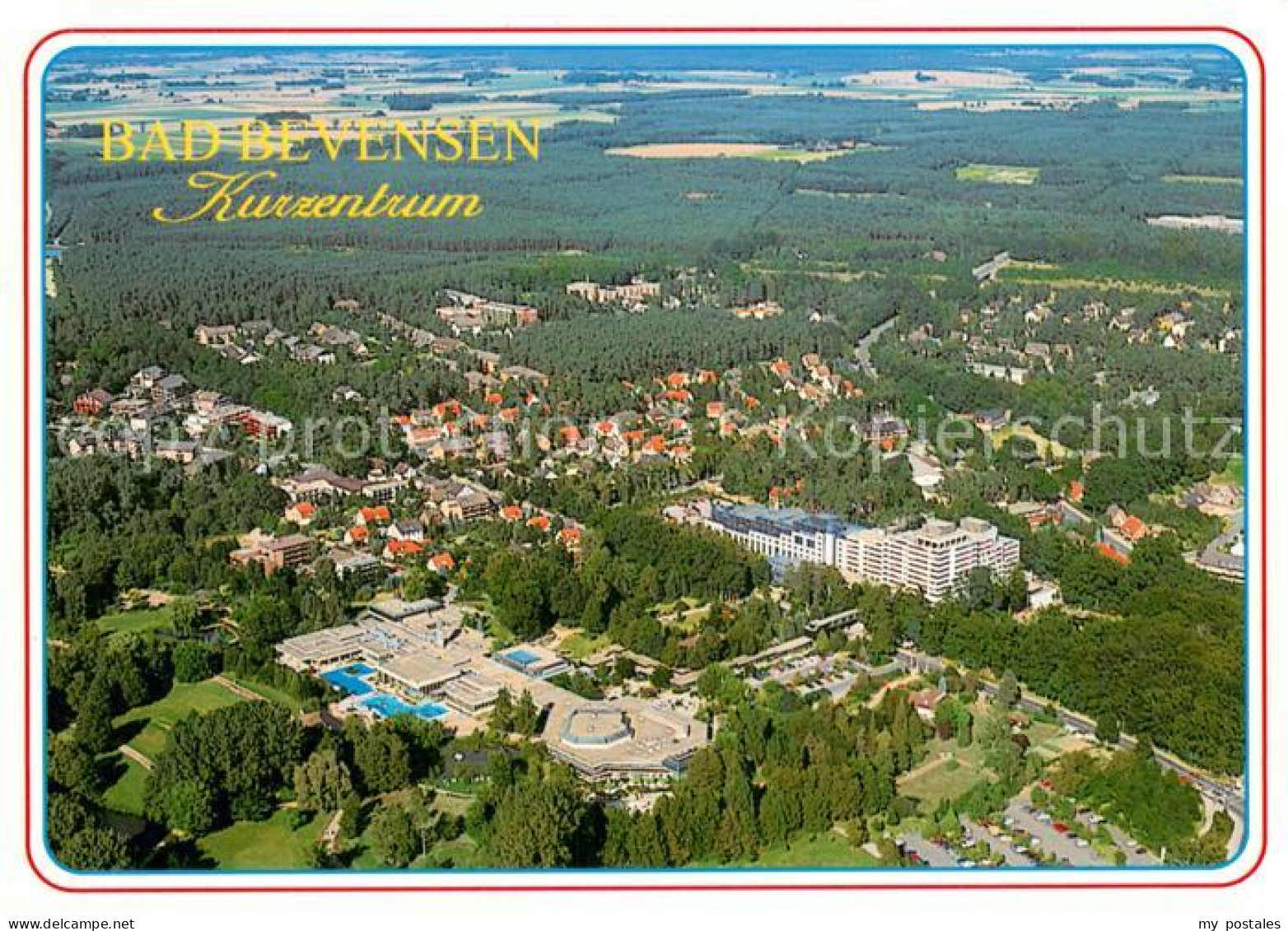 73755541 Bad Bevensen Kurzentrum Bad Bevensen - Bad Bevensen