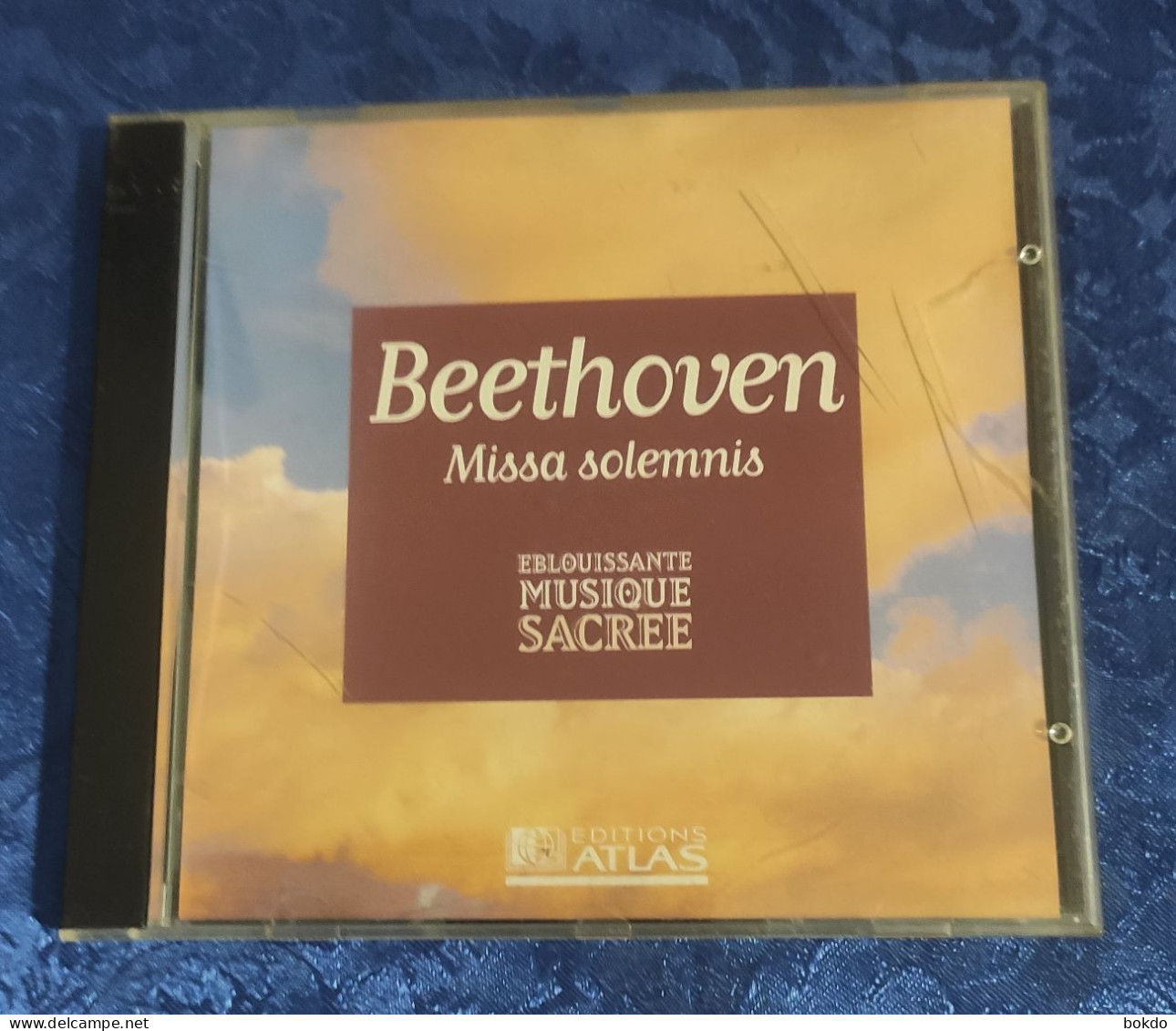 BEETHOVEN - Missa Solemnis - Classique