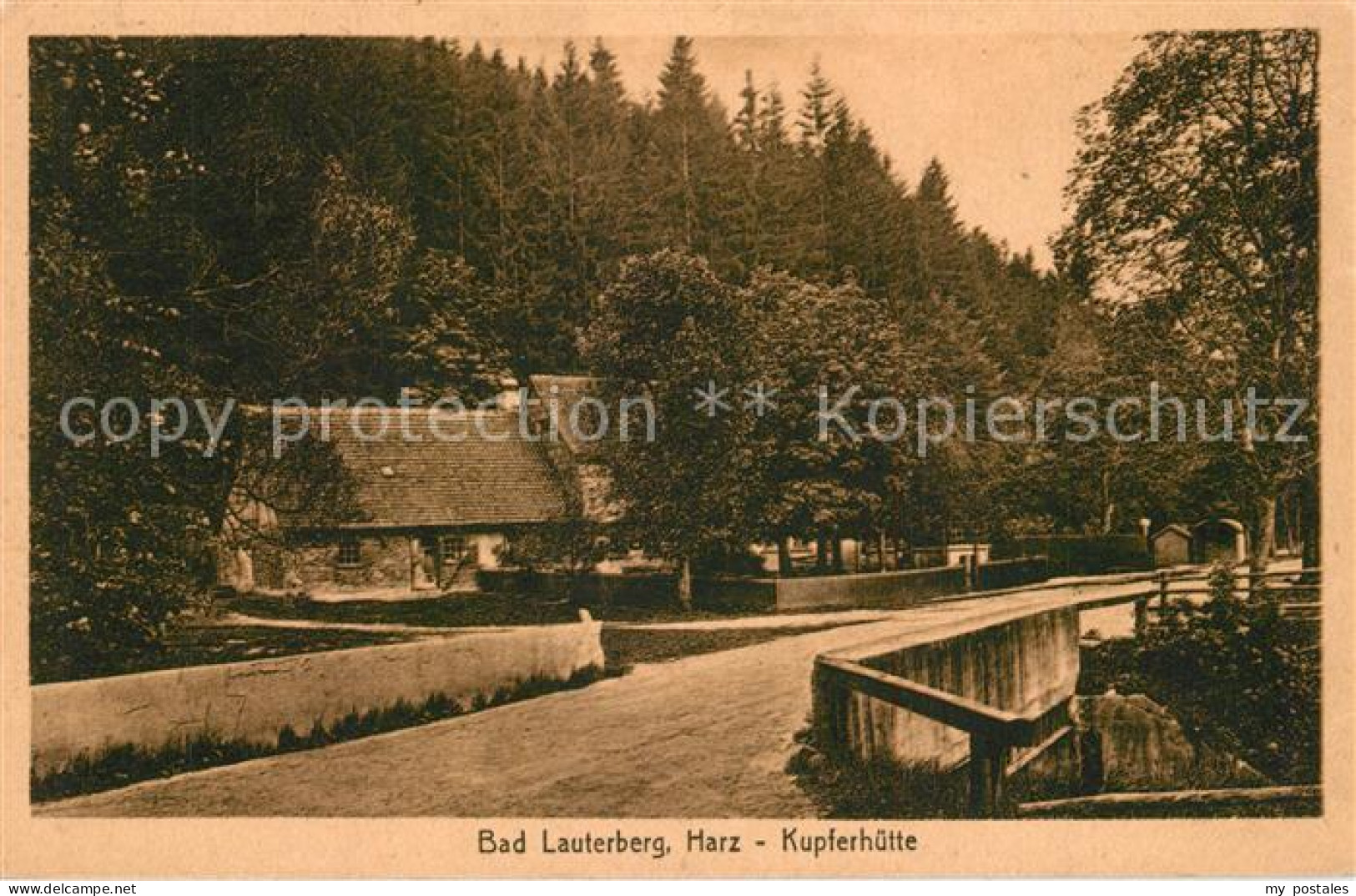 73369701 Bad Lauterberg Kupferhuette Bad Lauterberg - Bad Lauterberg