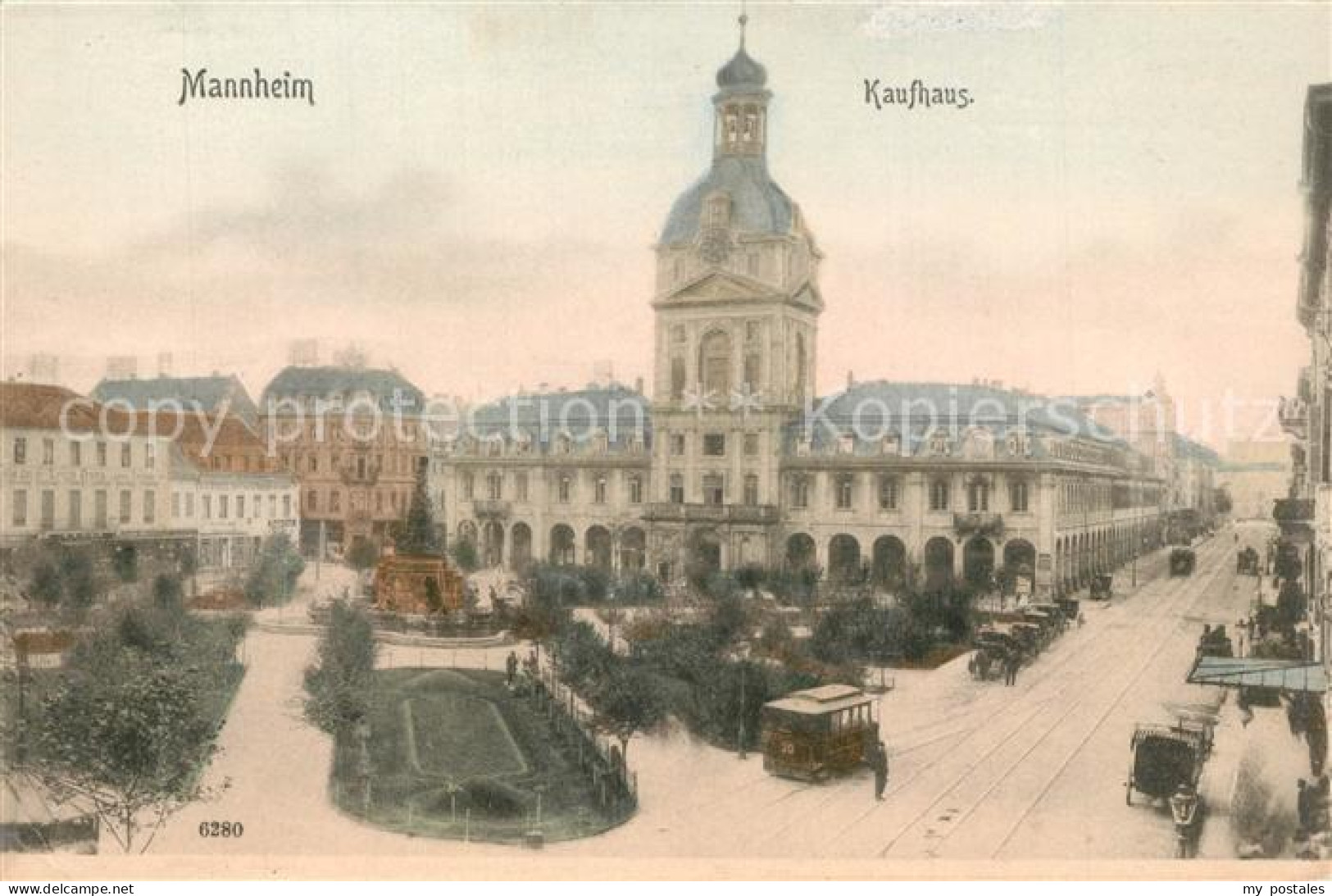 73369696 Mannheim Kaufhaus Mannheim - Mannheim