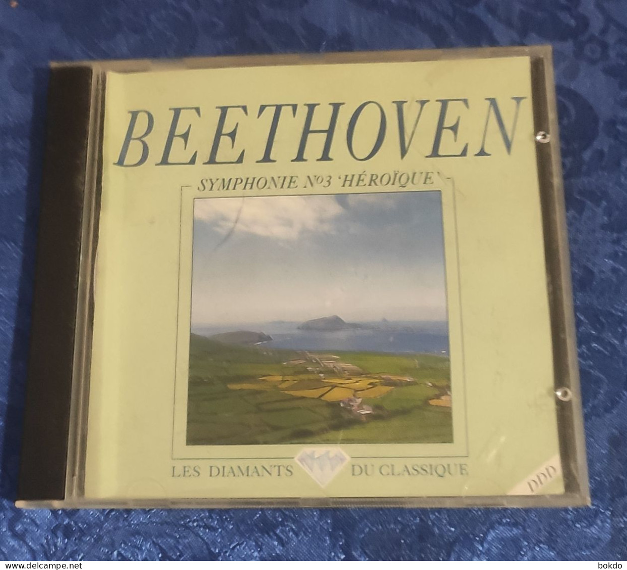 BEETHOVEN - Symphonie N° 3 - Héroïque" - Classique
