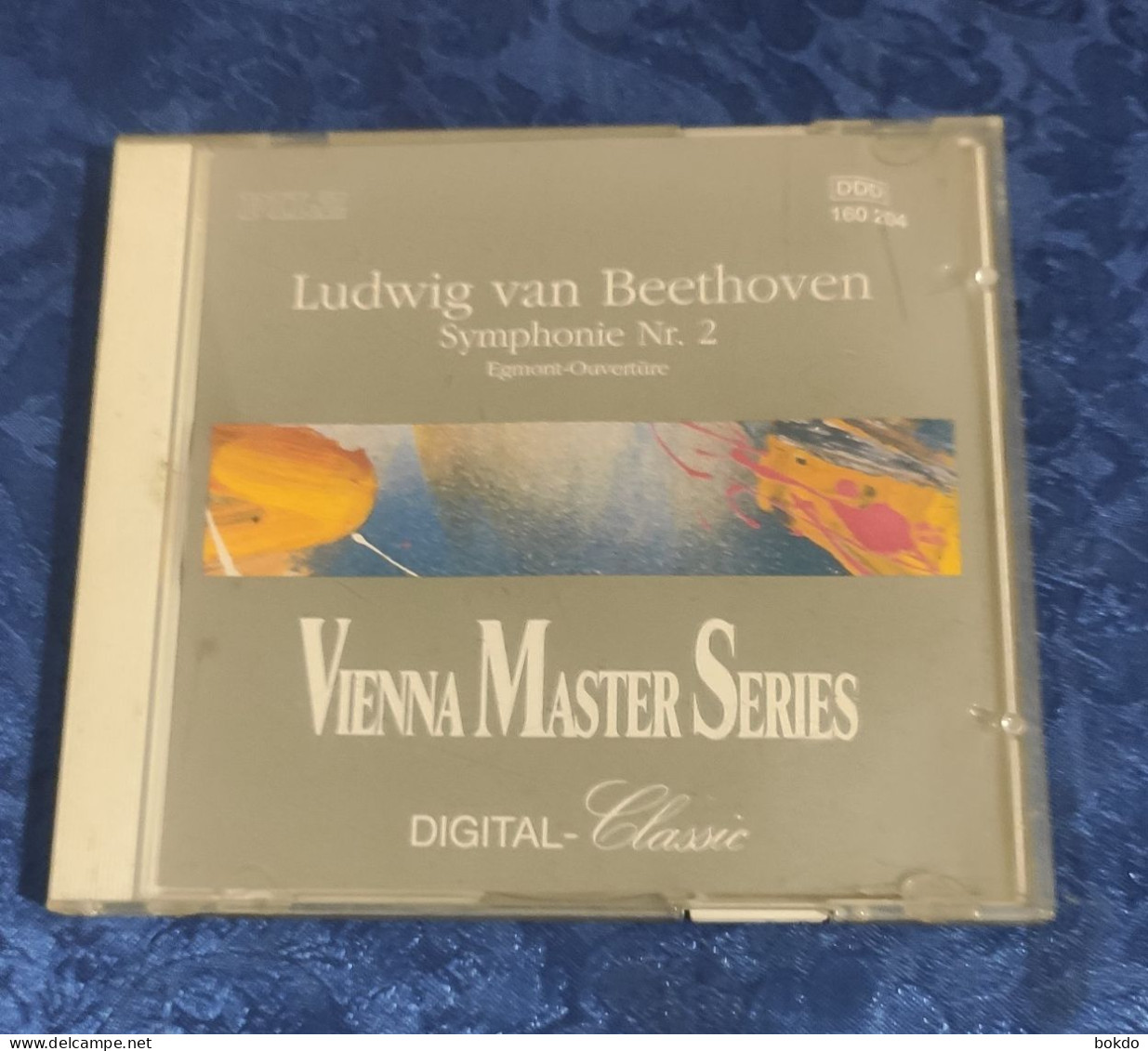 Ludwig Van Beethoven - Symphonie N° 2 - Clásica