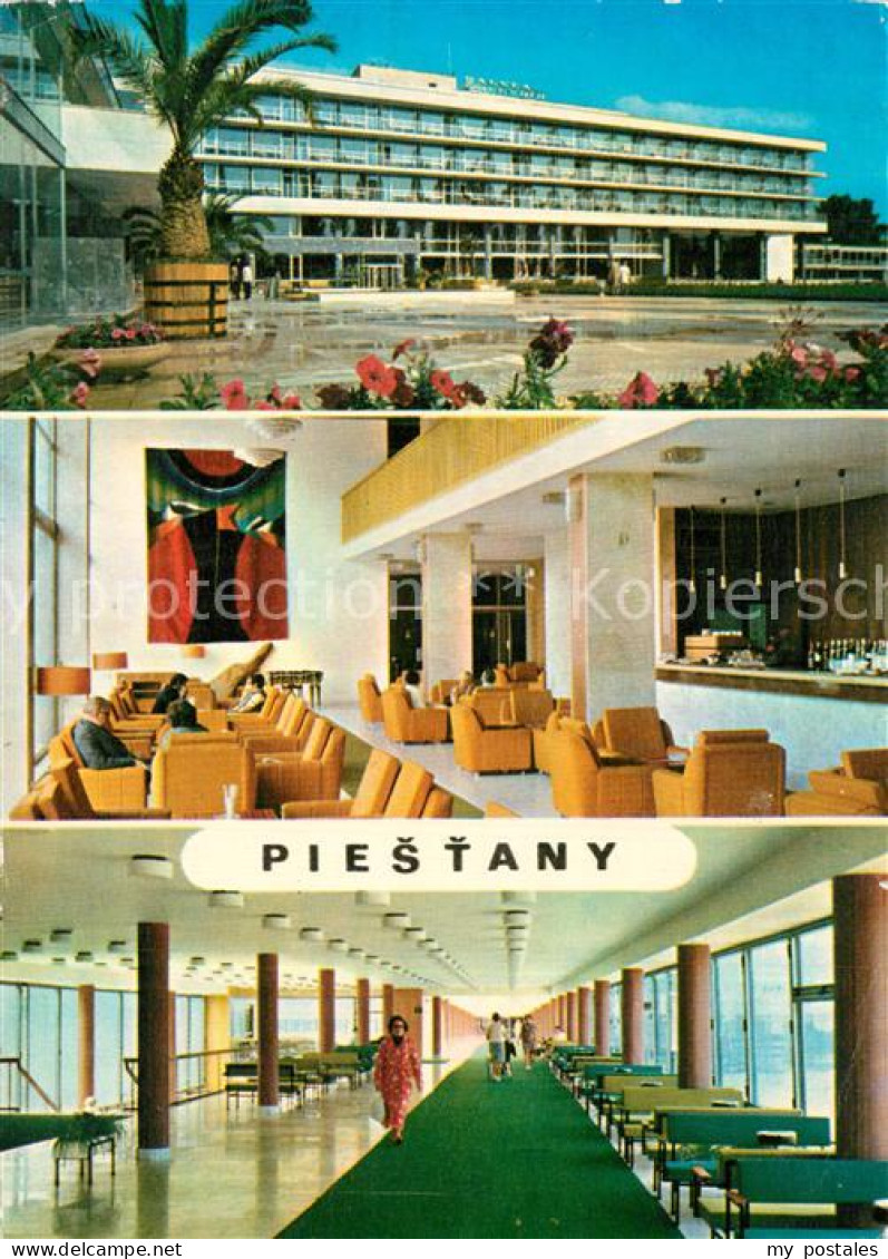 73367155 Piestany Liecebny Dom Balnea Splendid Piestany - Slowakije