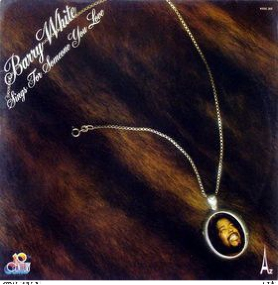 BARRY WHITE   SINGS FOR SOMEONE YOU LOVE - Autres - Musique Anglaise