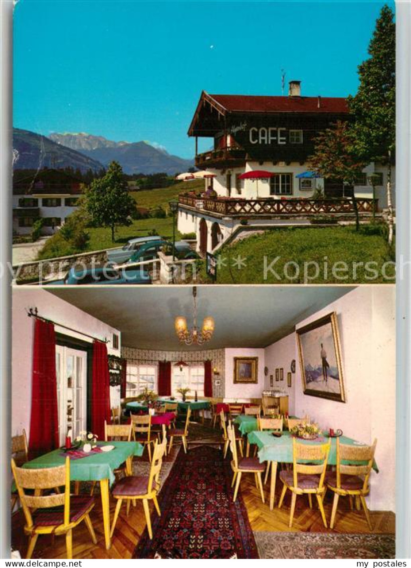 73365109 Reit Winkl Alpenhof Cafe Restaurant Pension Reit Winkl - Reit Im Winkl