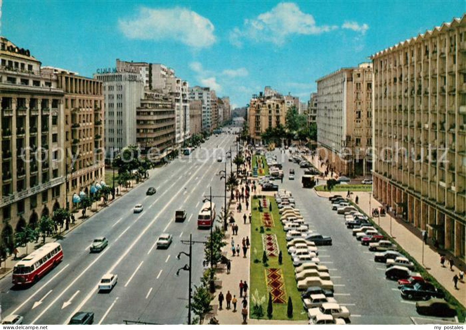 73364816 Bukarest Boulevard Magheru Bukarest - Rumänien