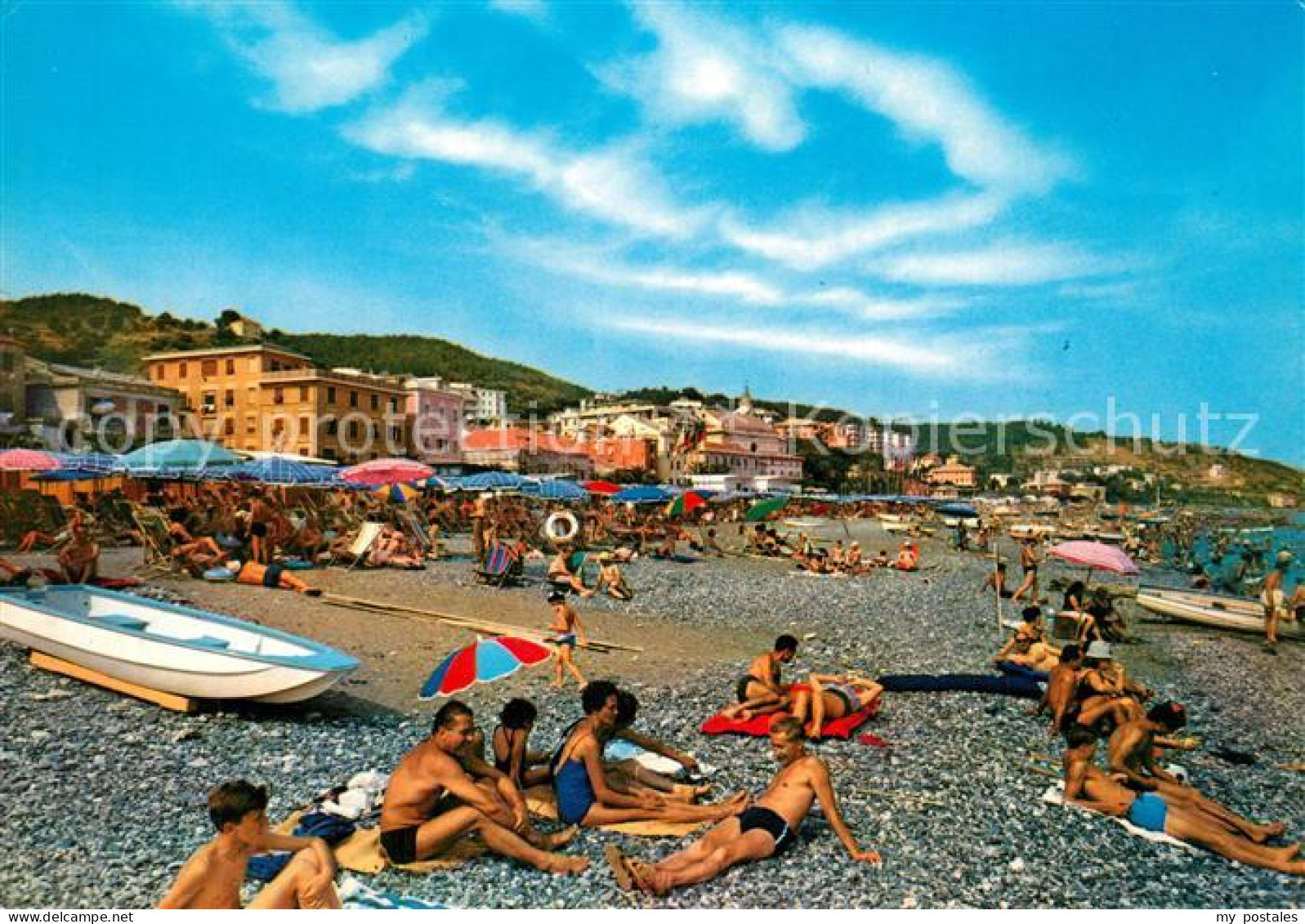 73364765 Cogoleto Liguria Strand Cogoleto Liguria - Other & Unclassified