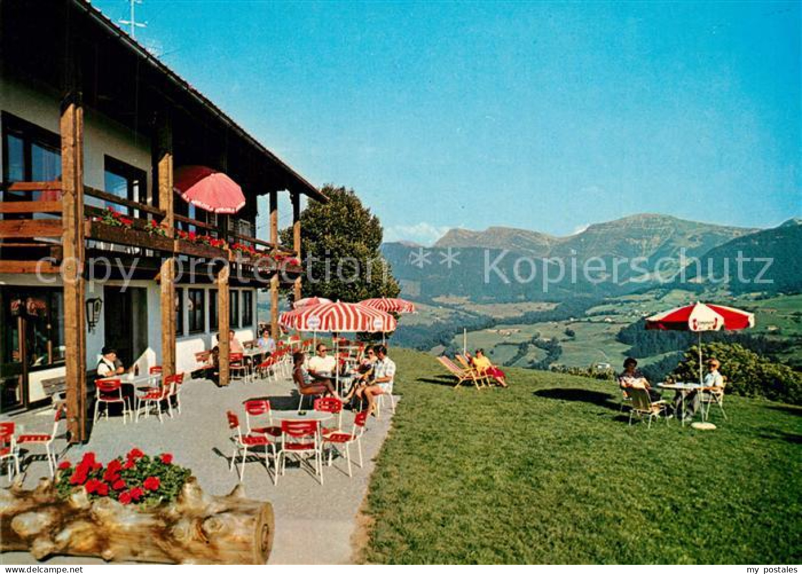 73364728 Oberstaufen Berghof Am Paradies Oberstaufen - Oberstaufen