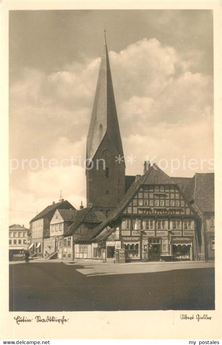 73364598 Eutin Stadtkirche Eutin - Eutin