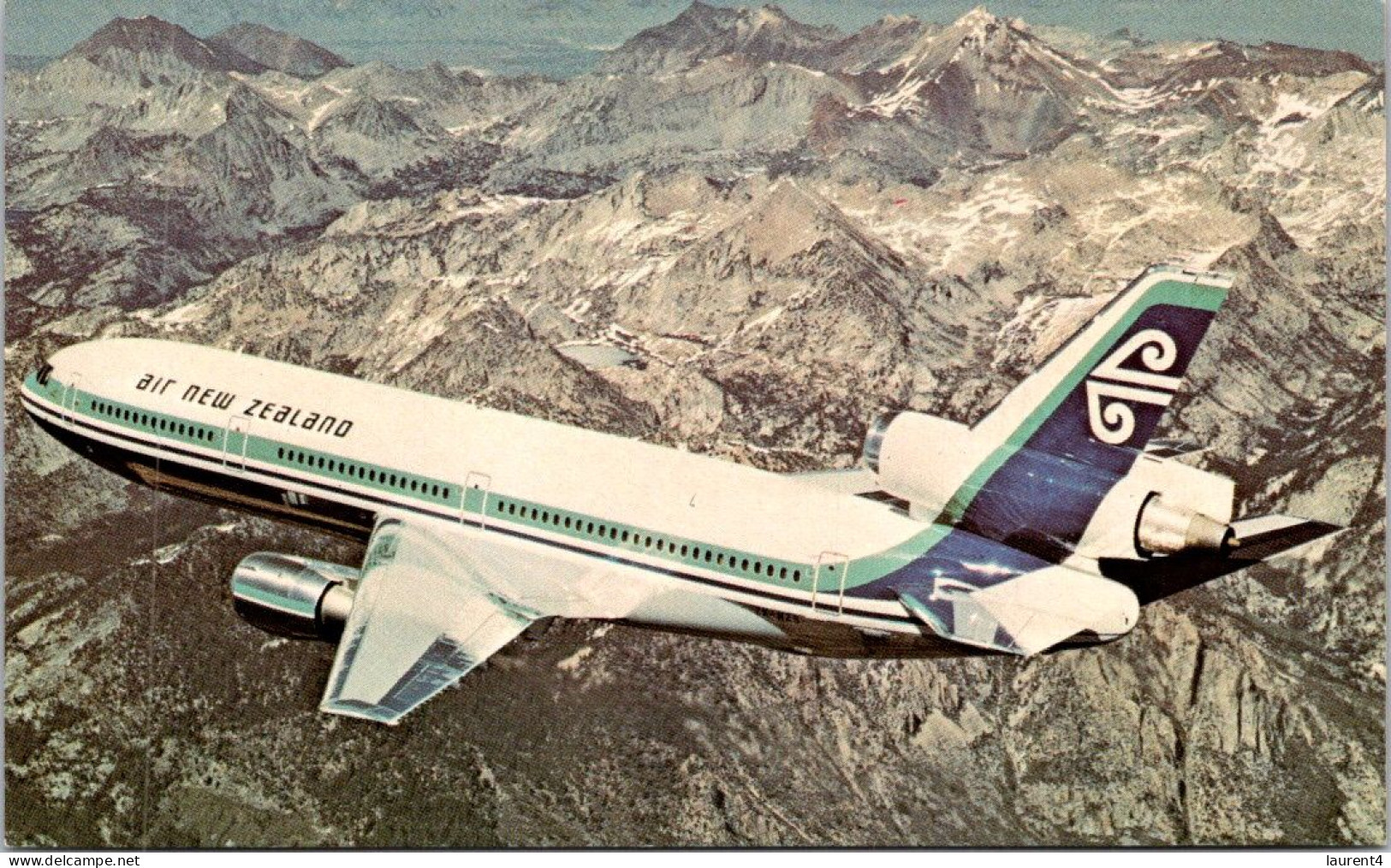 5-5-2024 (4 Z 13) New Zealand  - DC-10 Aircraft - Nouvelle-Zélande