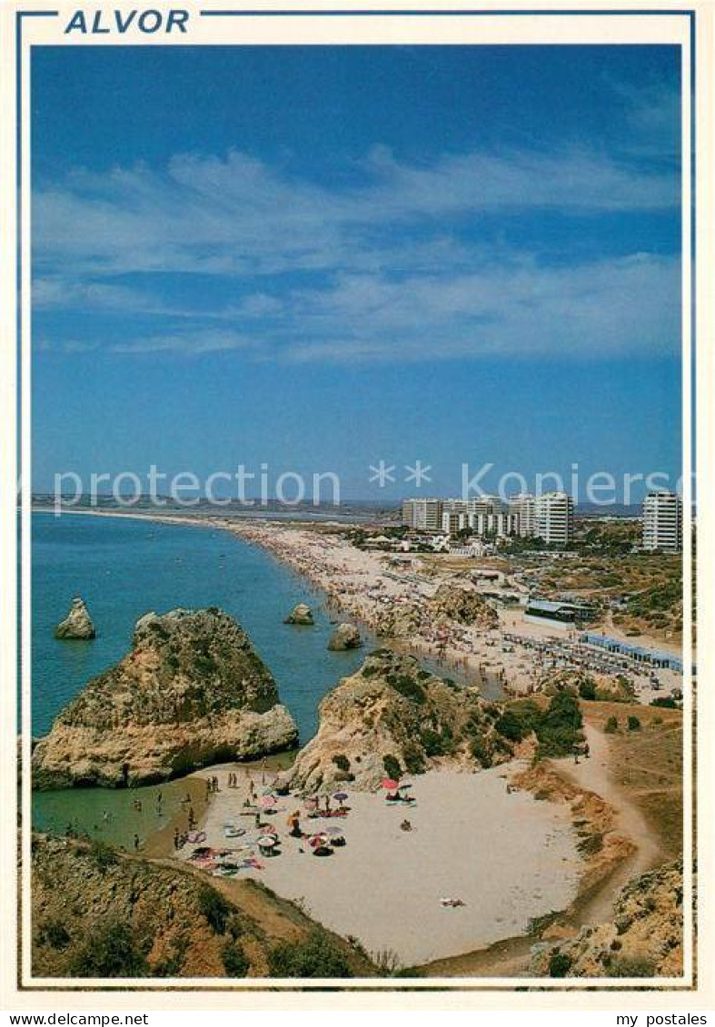 73360797 Alvor Strandpartie Alvor - Andere & Zonder Classificatie