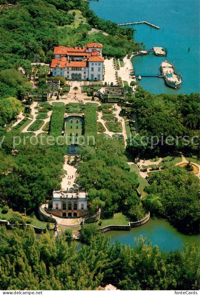 73705407 Miami_Florida Villa Vizcaya And Gardens The James Deering Estate - Other & Unclassified