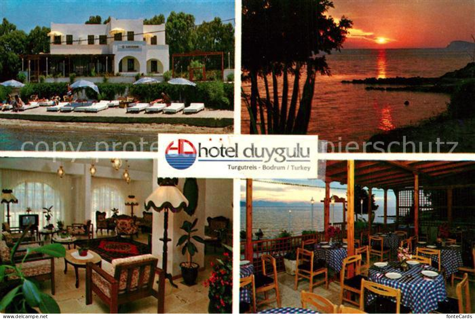 73323530 Turgutreis Hotel Duygulu Turgutreis - Türkei