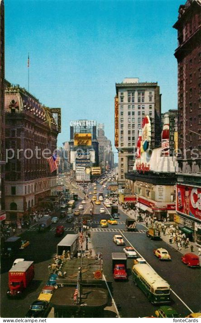 73304211 New_York_City Times Square - Andere & Zonder Classificatie