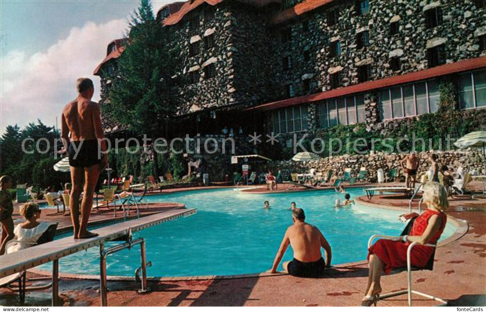 73301223 Asheville Grove Park Inn  - Other & Unclassified