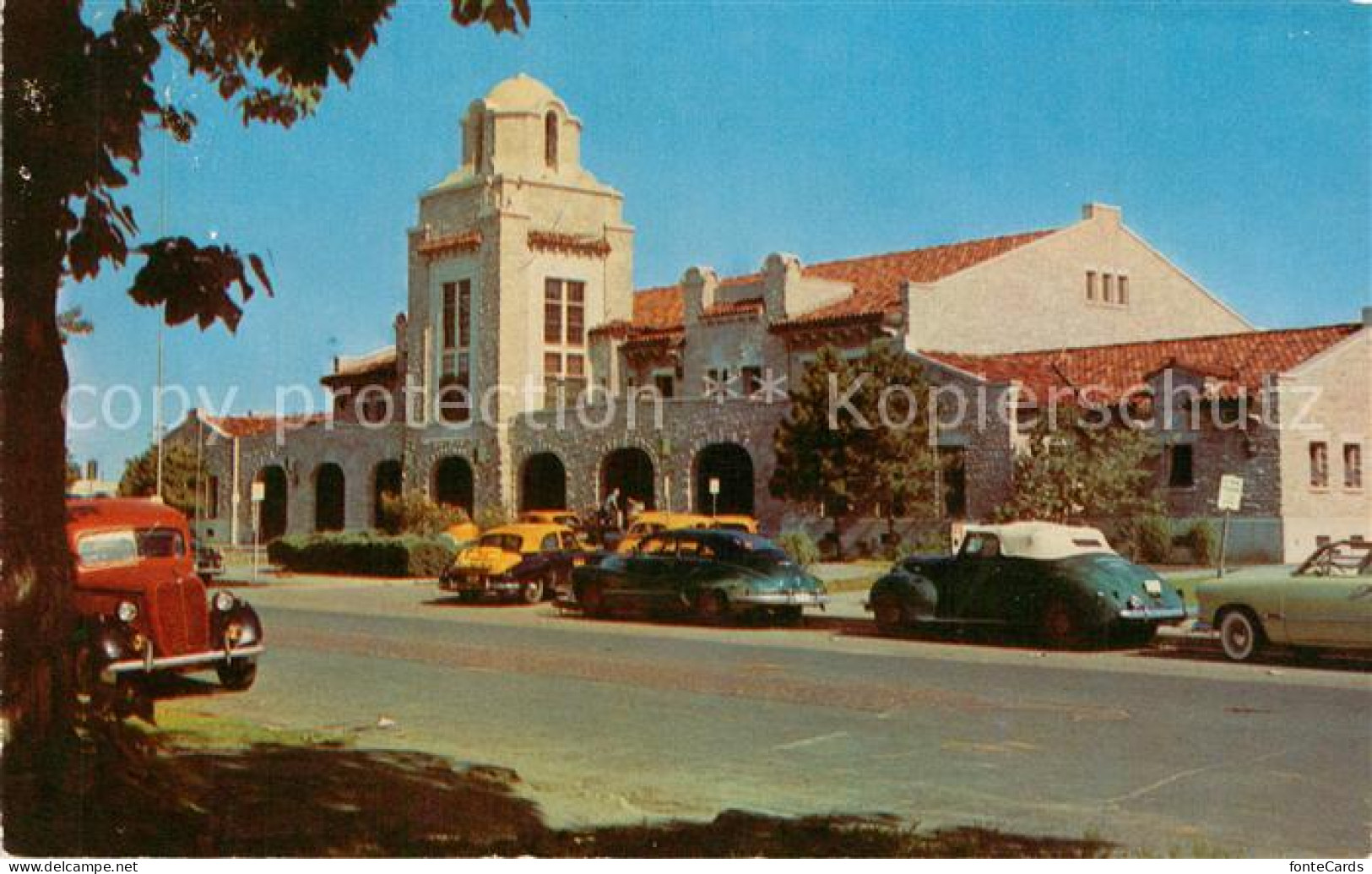 73295403 Oklahoma_City Union Station - Sonstige & Ohne Zuordnung