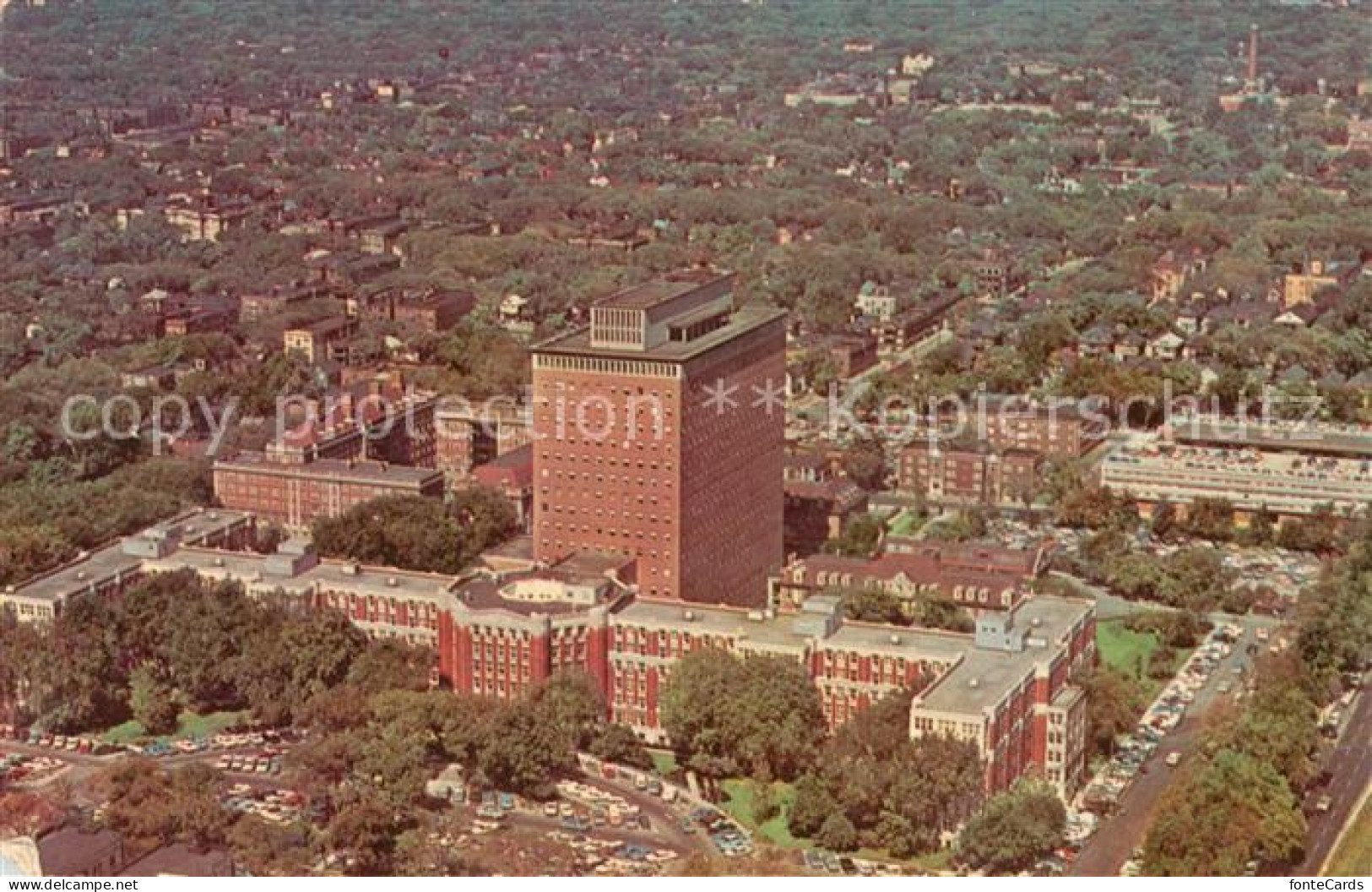 73294120 Detroit_Michigan Henry Ford Hospital - Other & Unclassified