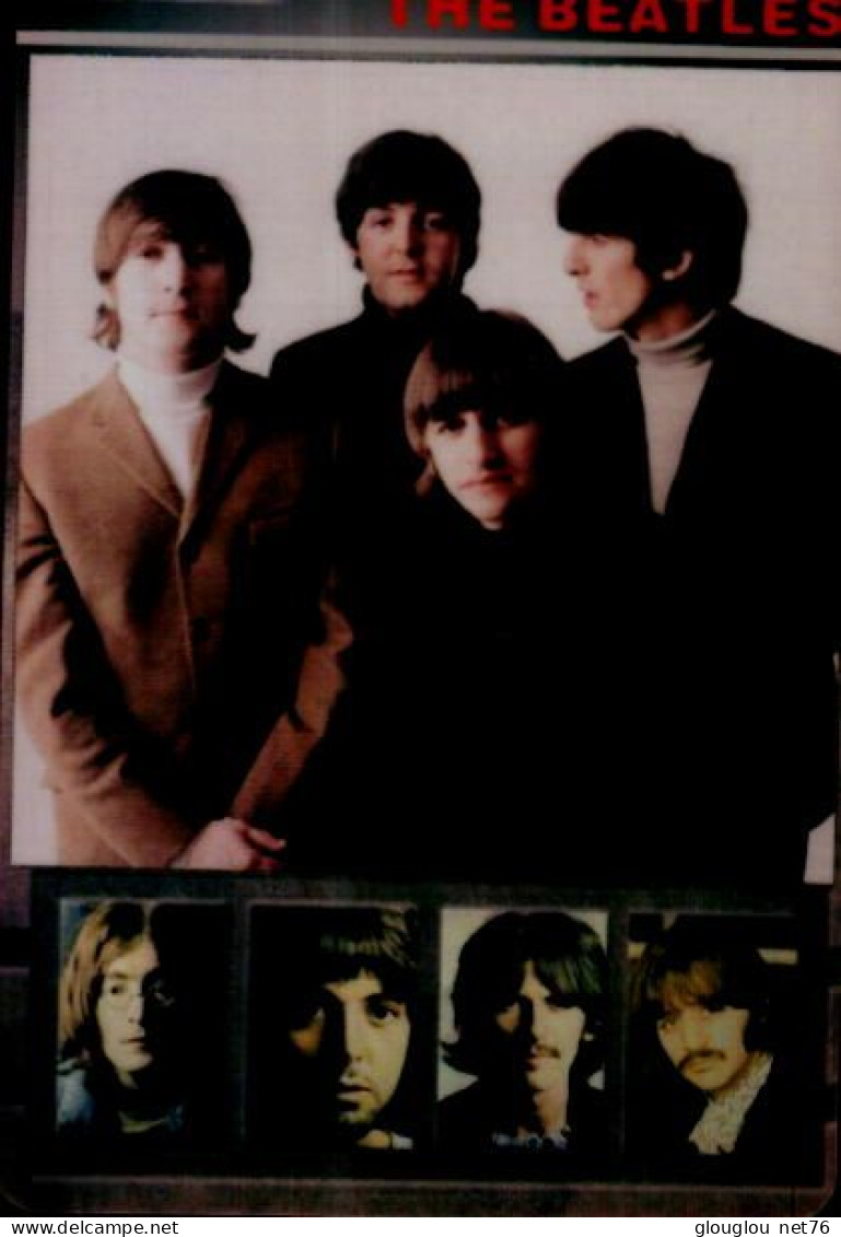 TELECARTE ETRANGERE....THE BEATLES - Muziek