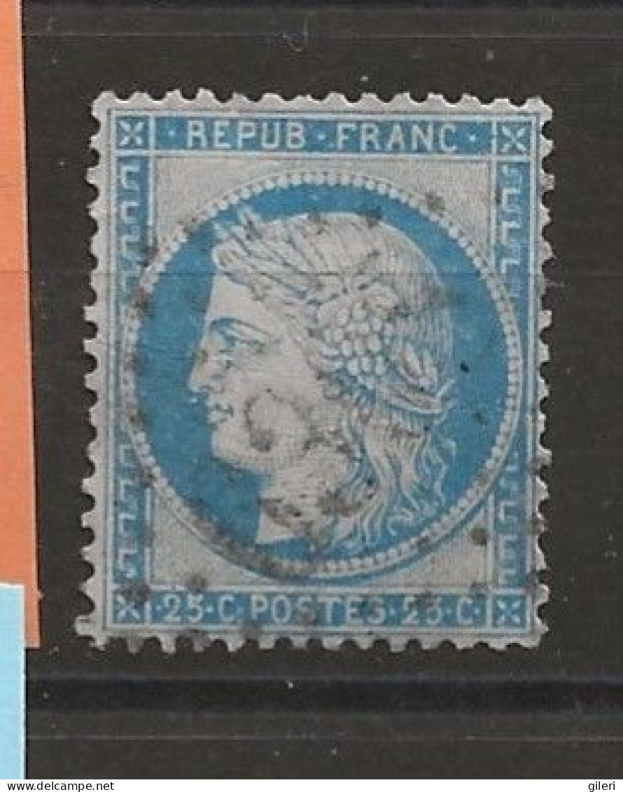 N 60 Ob Gc3400 - 1871-1875 Cérès