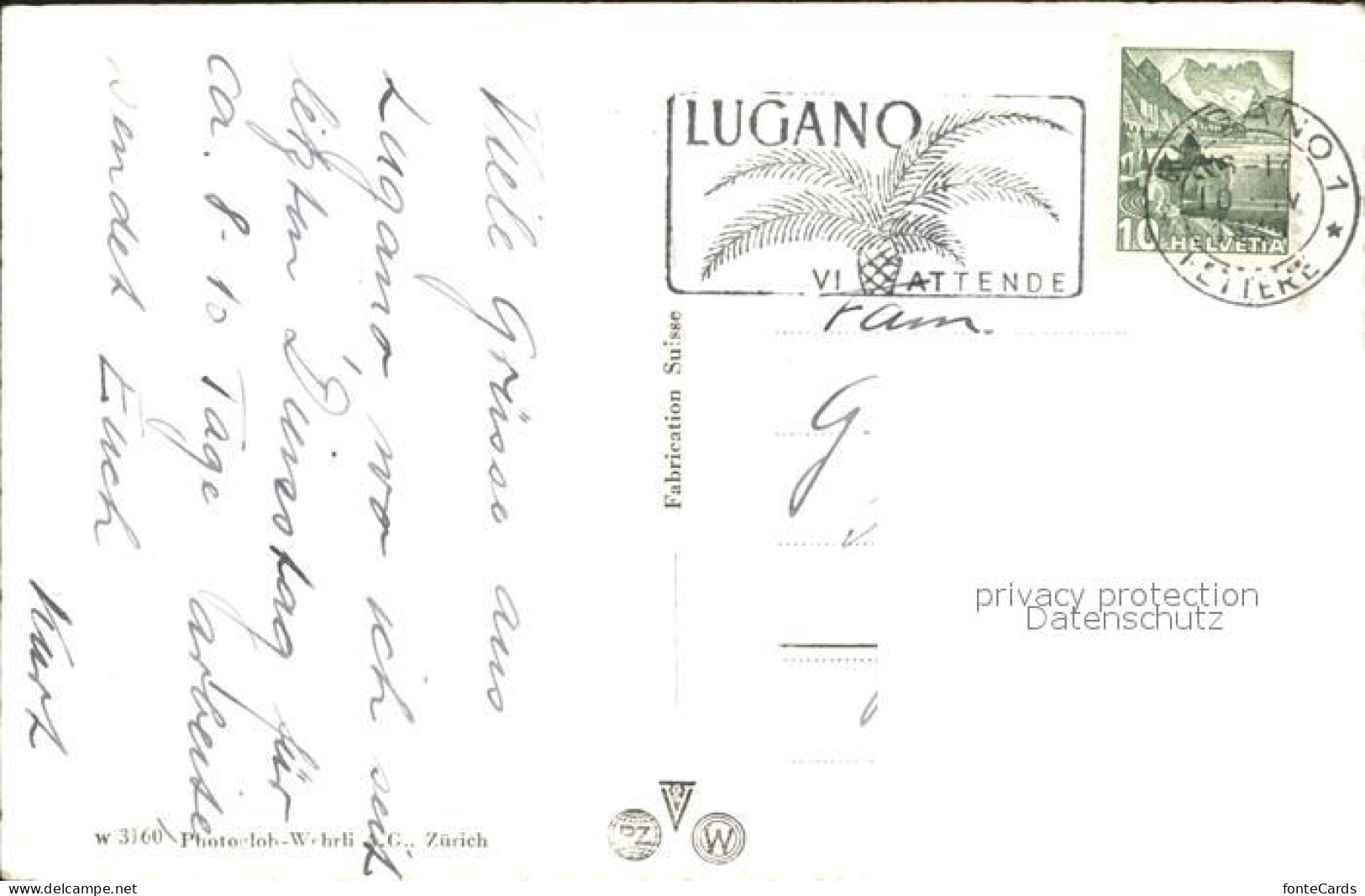 11749975 Gandria Lago Di Lugano Motivo Gandria - Sonstige & Ohne Zuordnung