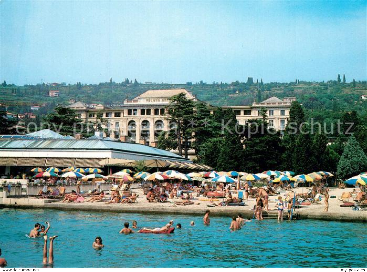 73360624 Portoroz Hotel Palace Strand Portoroz - Slovenia