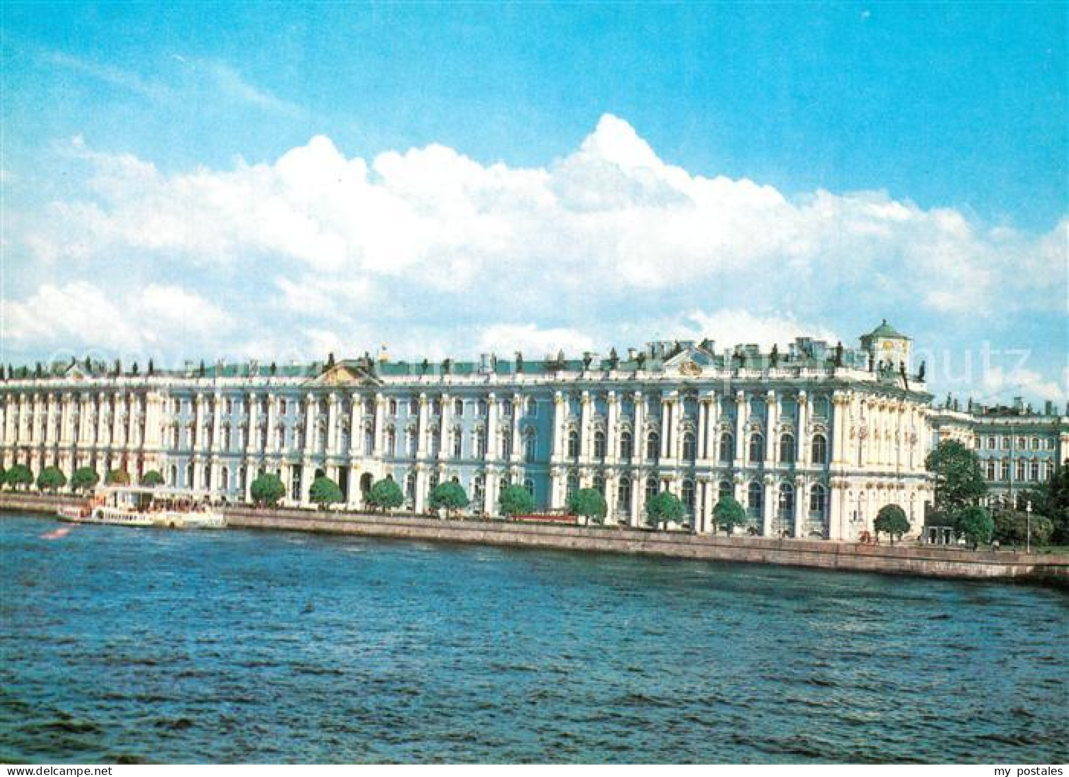 73360310 Leningrad St Petersburg Hermitage Leningrad St Petersburg - Russie