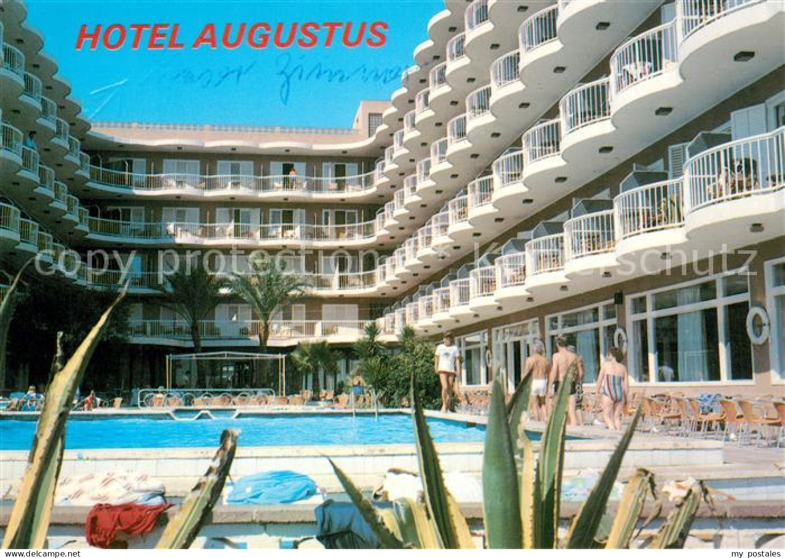 73359881 Salou Hotel Augustus Piscina Salou - Other & Unclassified