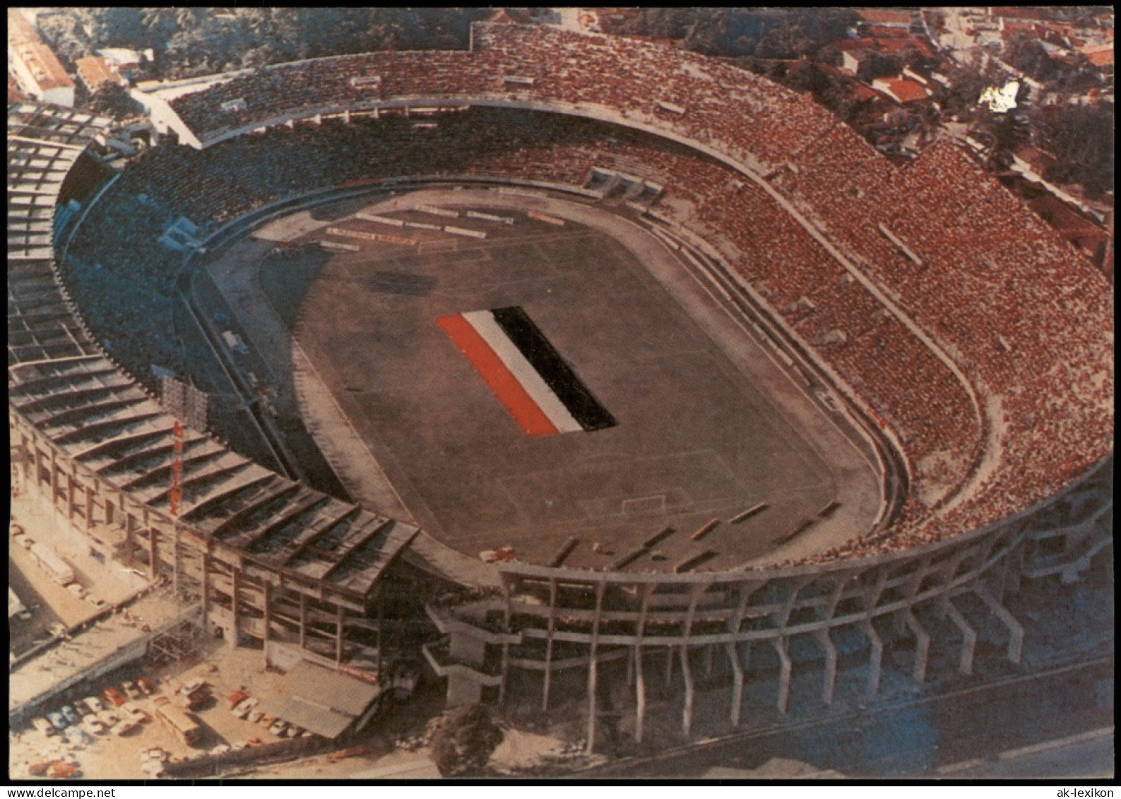 Recife Estádio José Do Rêgo Maciel Fussball Stadion Football Stadium 1970 - Sonstige & Ohne Zuordnung