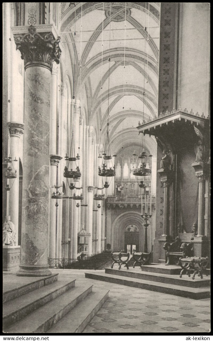 Ansichtskarte Speyer Dom, Bischofsstuhl. 1912 - Speyer