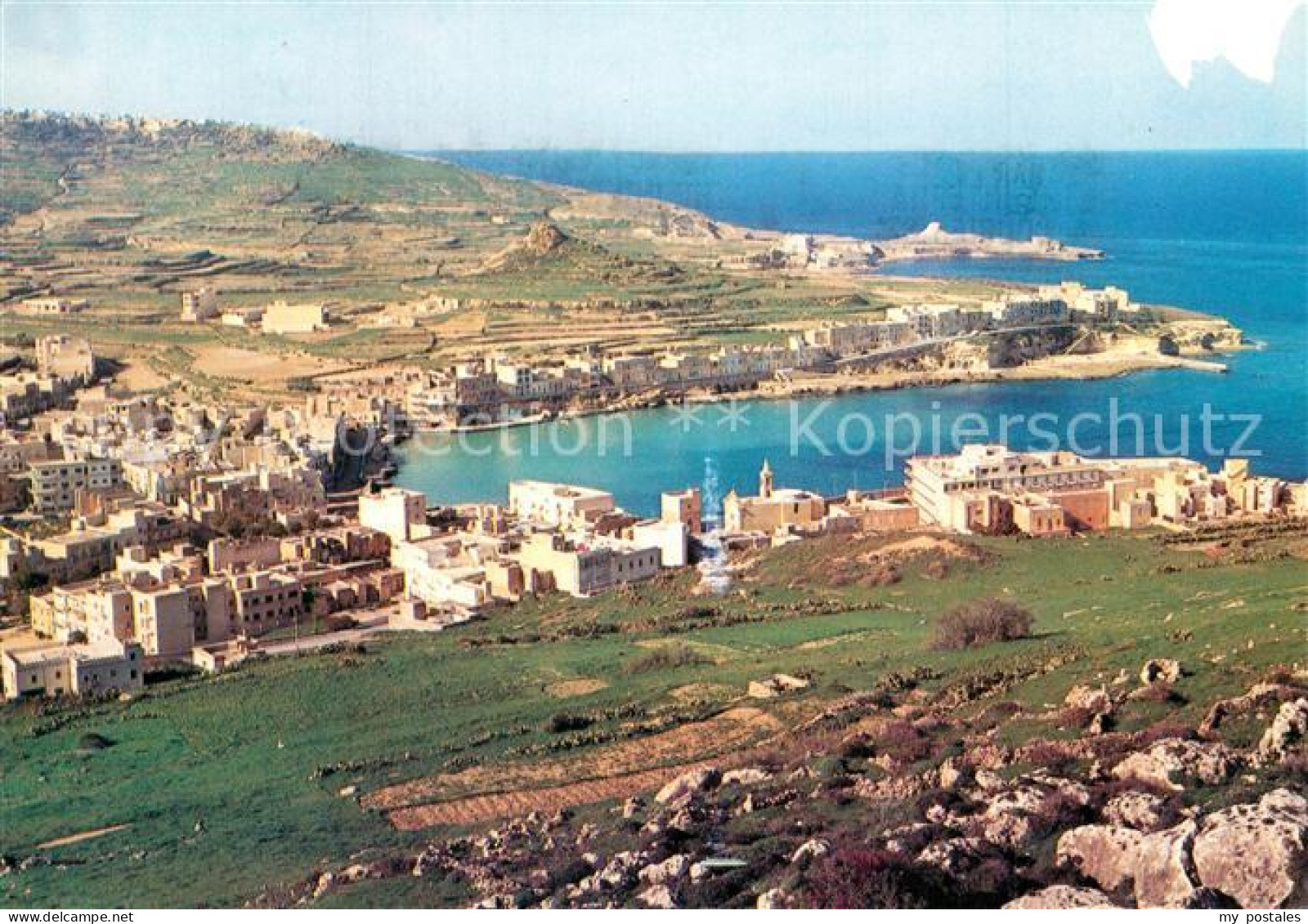 73359657 Gozo Malta Marsalforn Gozo Malta - Malte