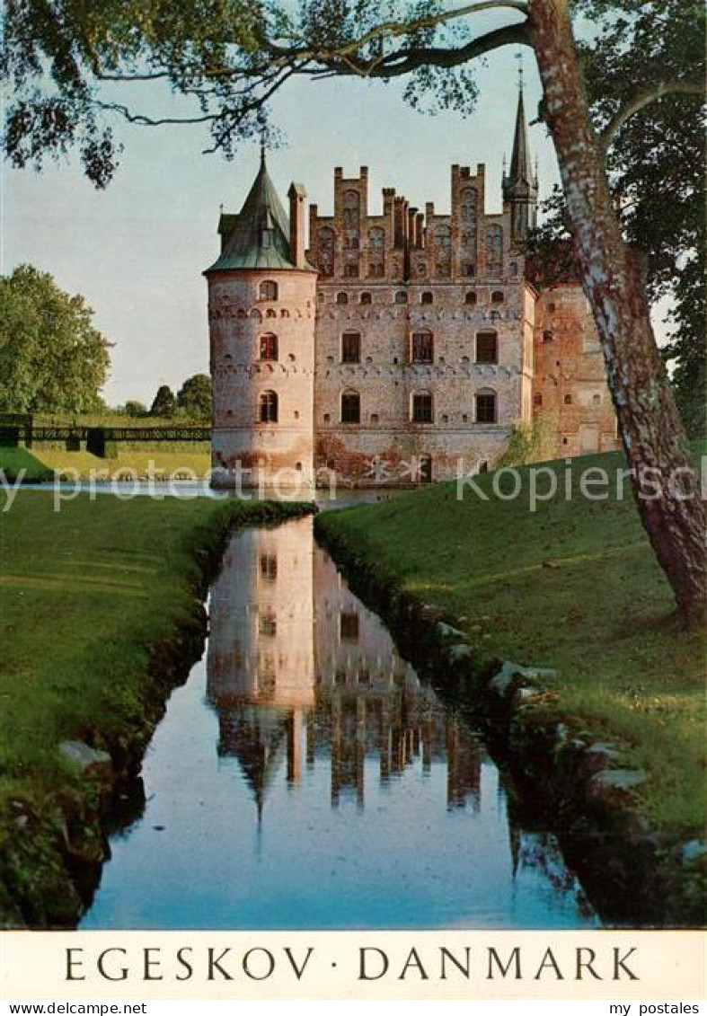 73359522 Egeskov Schloss Egeskov - Dänemark