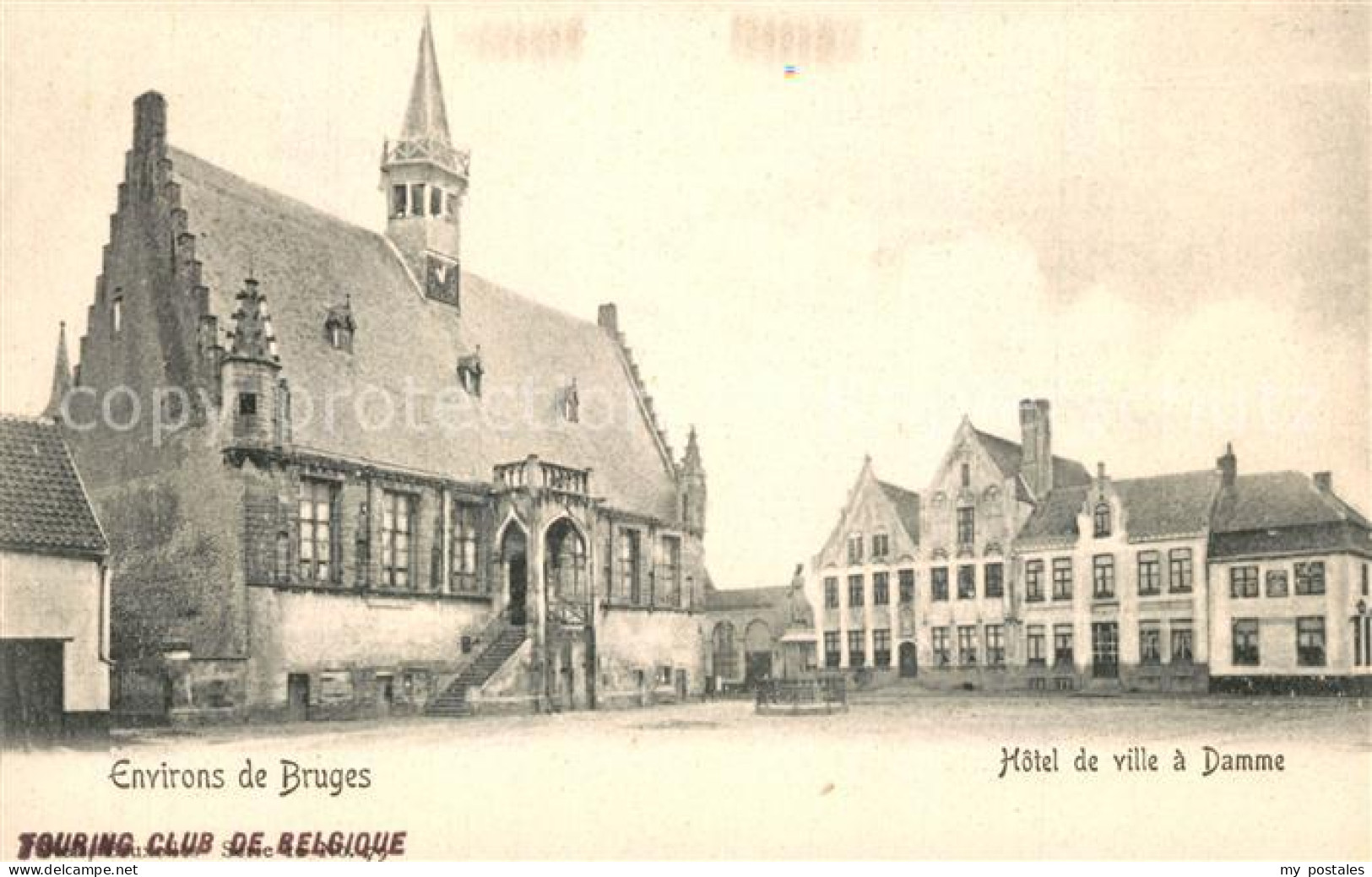 73359224 Damme West-Vlaanderen Hotel De Ville Damme West-Vlaanderen - Sonstige & Ohne Zuordnung