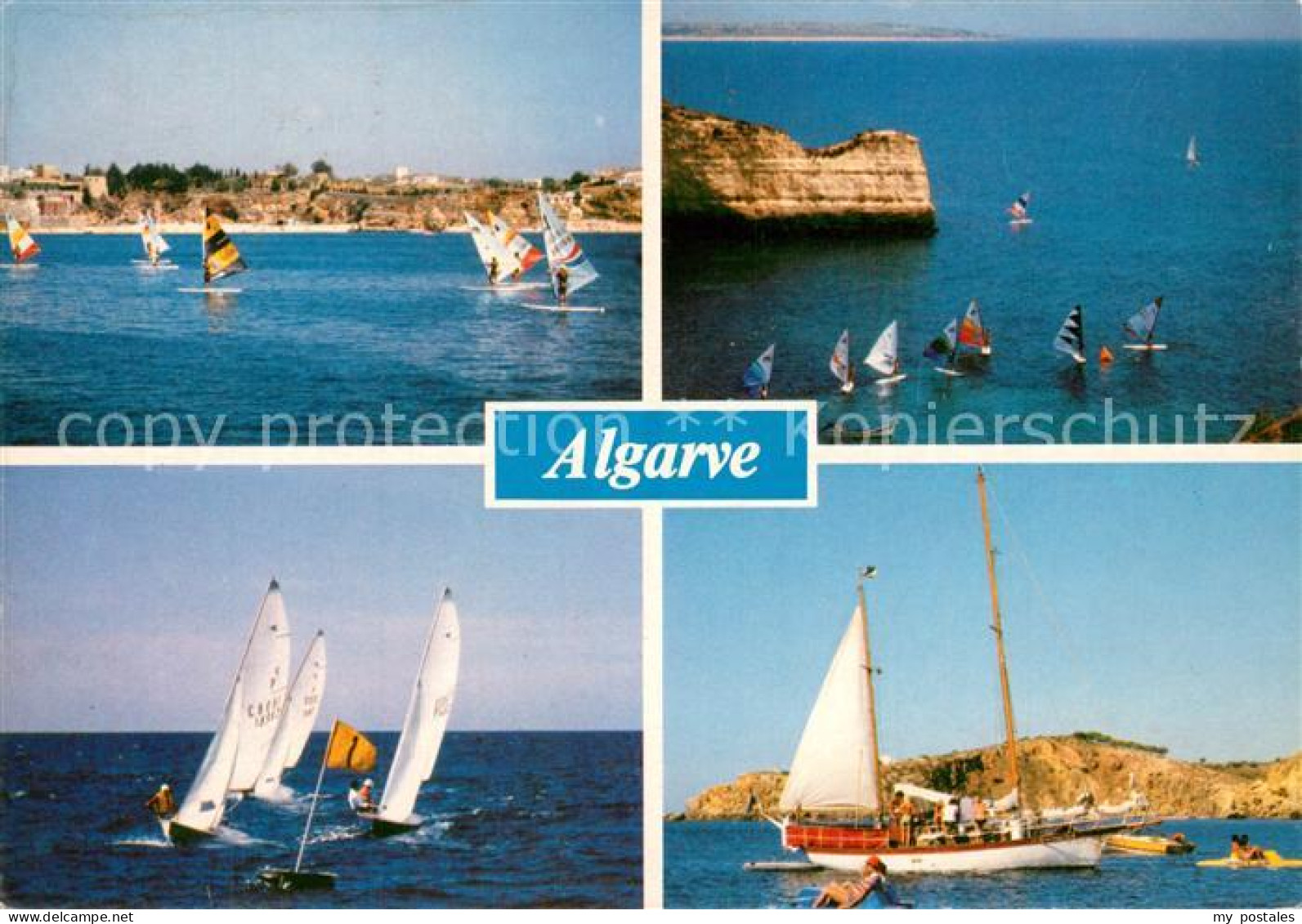73358958 Algarve Segelregatta  Algarve - Sonstige & Ohne Zuordnung